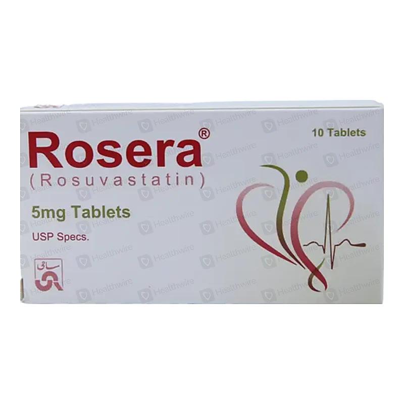 Rosera (10Mg) 10 Tablets