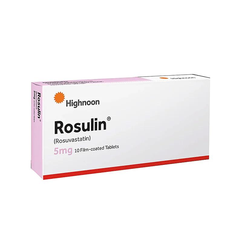 Rosulin (10Mg) 10 Tablets