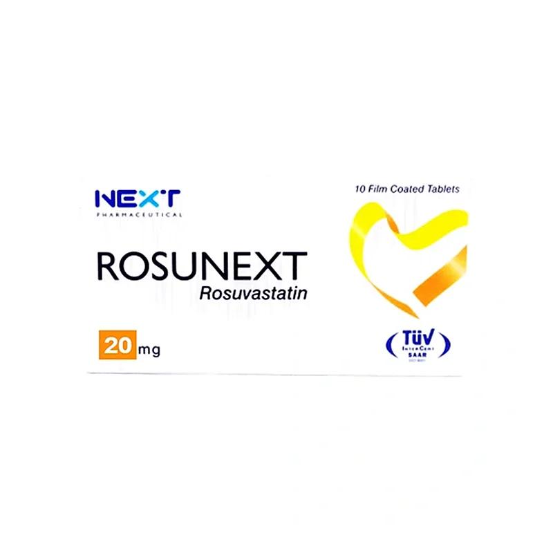 Rosunext (10Mg) 10 Tablets