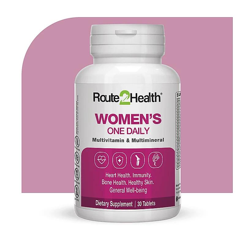 Route2Health Mens One Daily 30 Tab