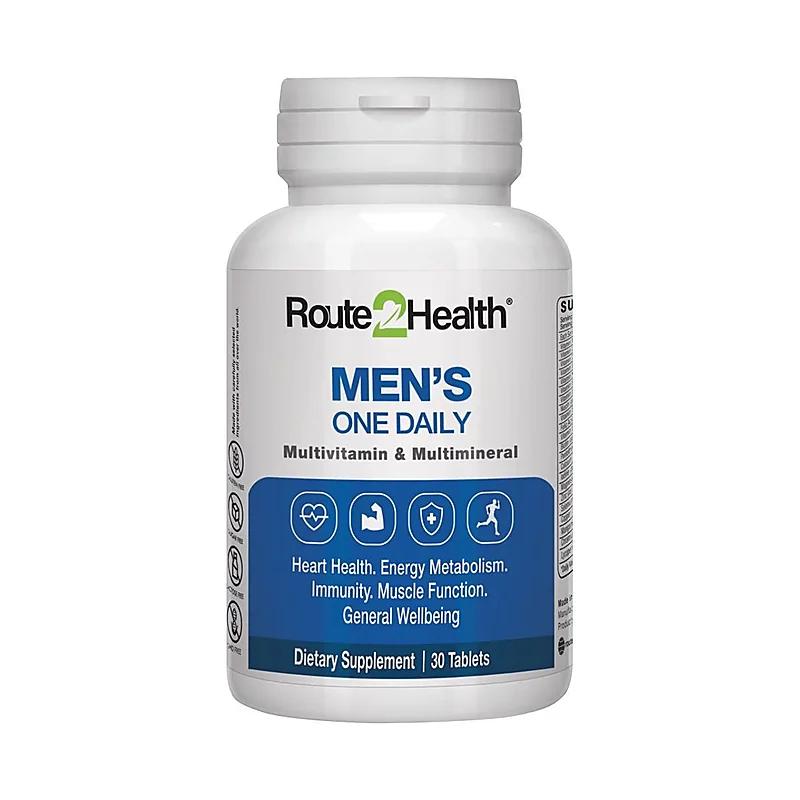 Route2Health Vitamin C (1000Mg) 30 Chewable Tablet