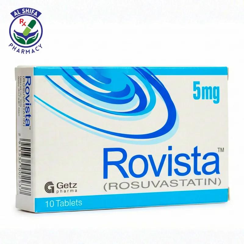 Rovista (5Mg) 30 Tablets