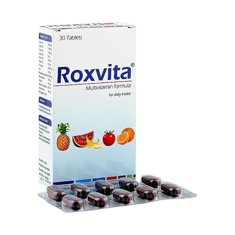 Roxvita 30 Tablets