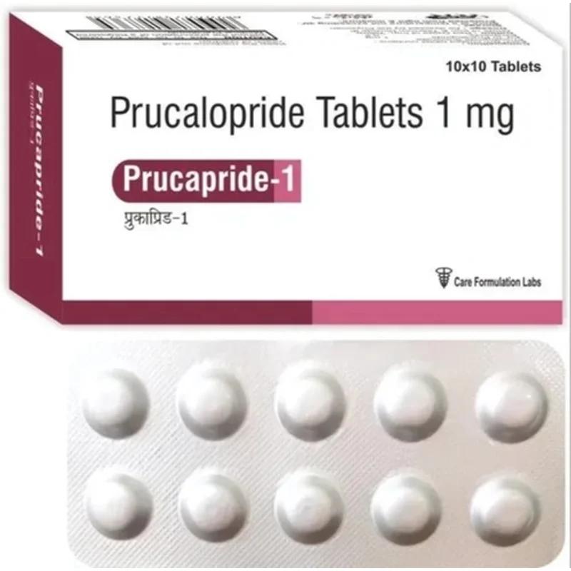 Rucalo 1Mg 10 Tablets