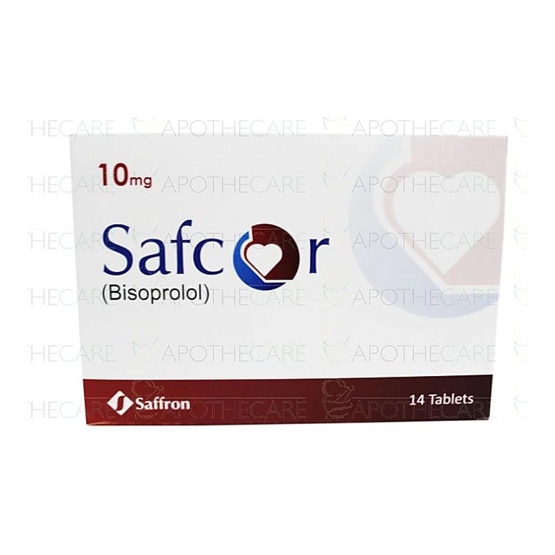Safcor (5Mg) 14 Tablet