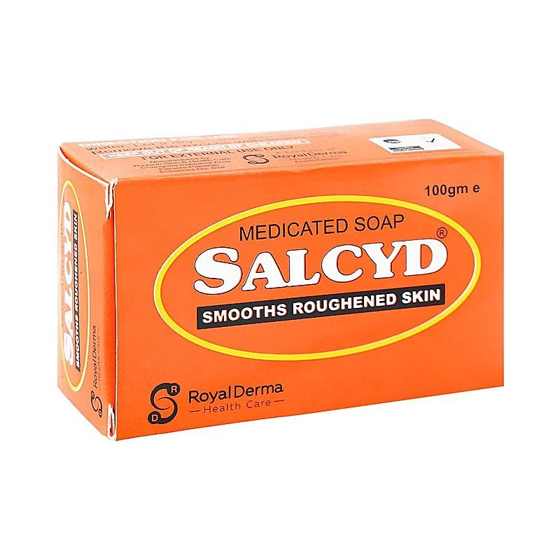 Salcid Bar Soap 75Gm