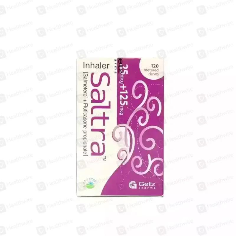 Saltra (25/125Mg) 200 Metered Doses Inhaler