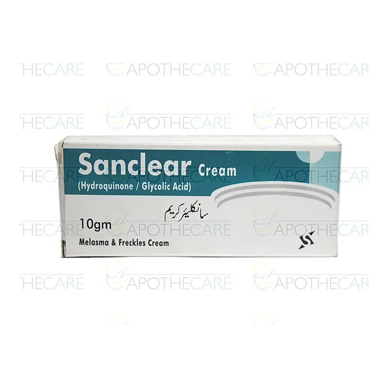 Sanclear (10G) Cream 1S