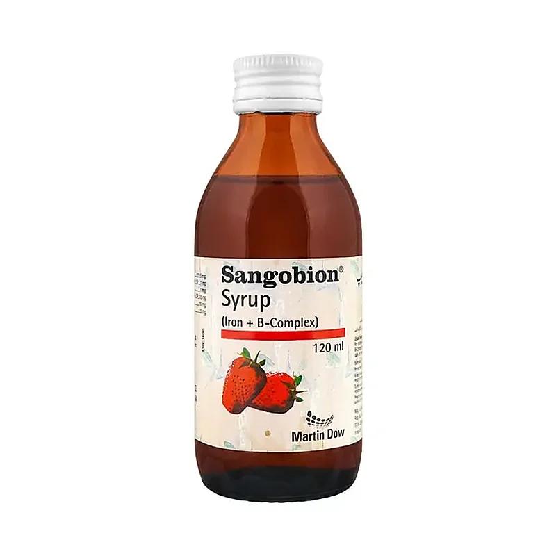 Sangobion 120Ml Syrup