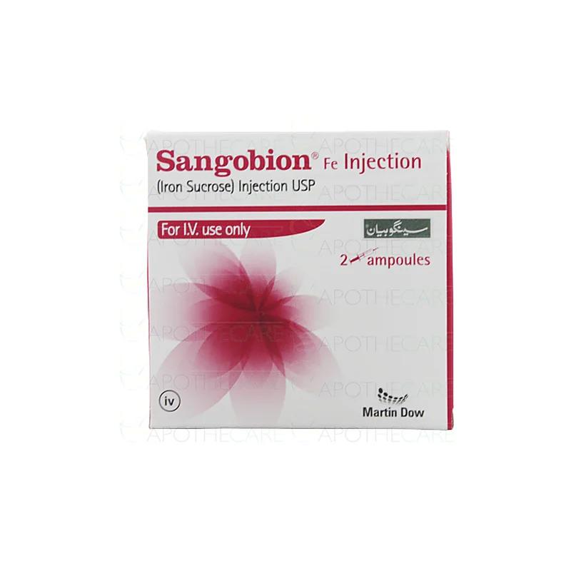 Sangobion 30 Capsules