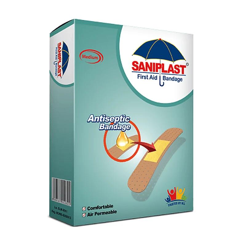 Saniplast Family 100 Bandages