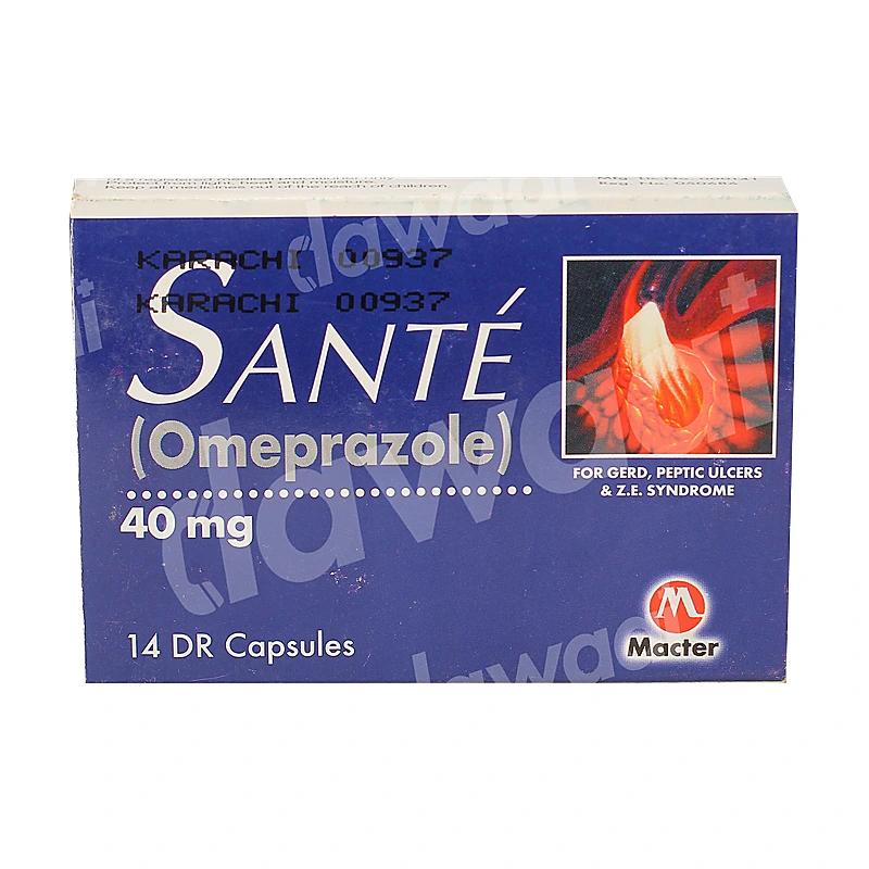 Sante (40Mg) 14 Capsules
