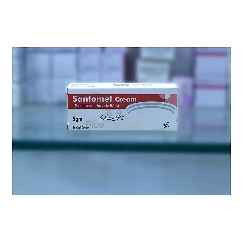 Santomet (0.1%) 5G Cream
