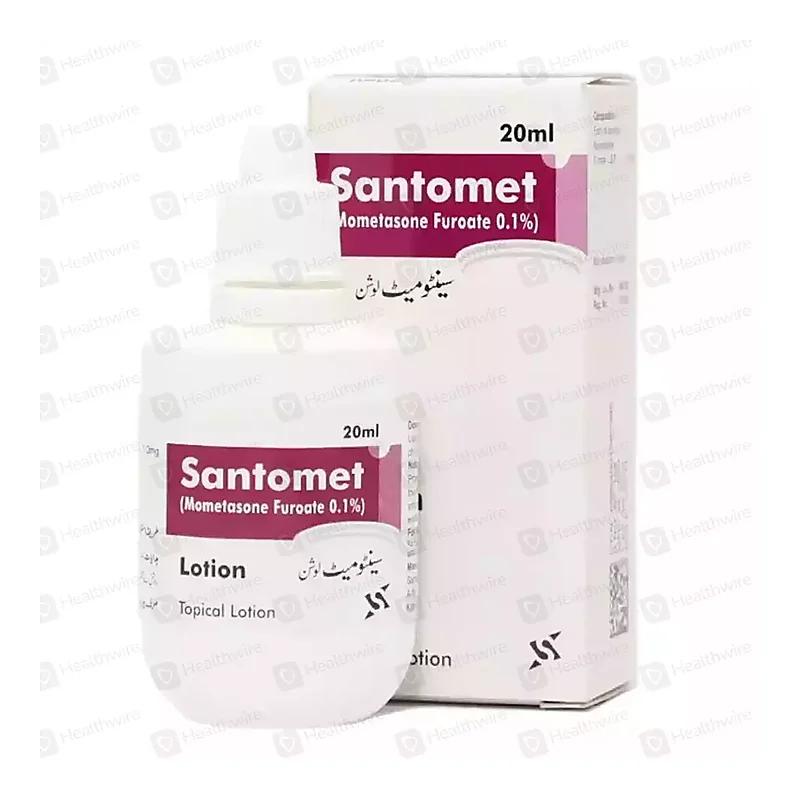 Santomet (20Ml) Lotion