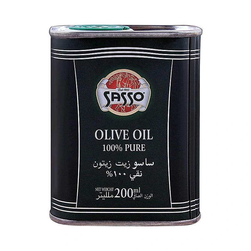 Sasso (200Ml) Olive Oil