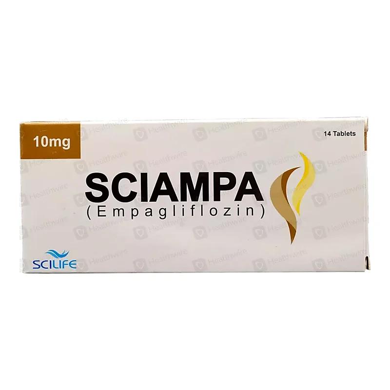 Sciampa (10Mg) 14 Tablets