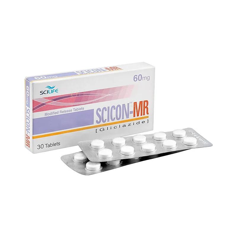 Scicon-Mr (30Mg) 20 Tablets