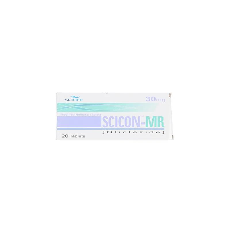 Scicon-Mr (60Mg) 30 Tablets