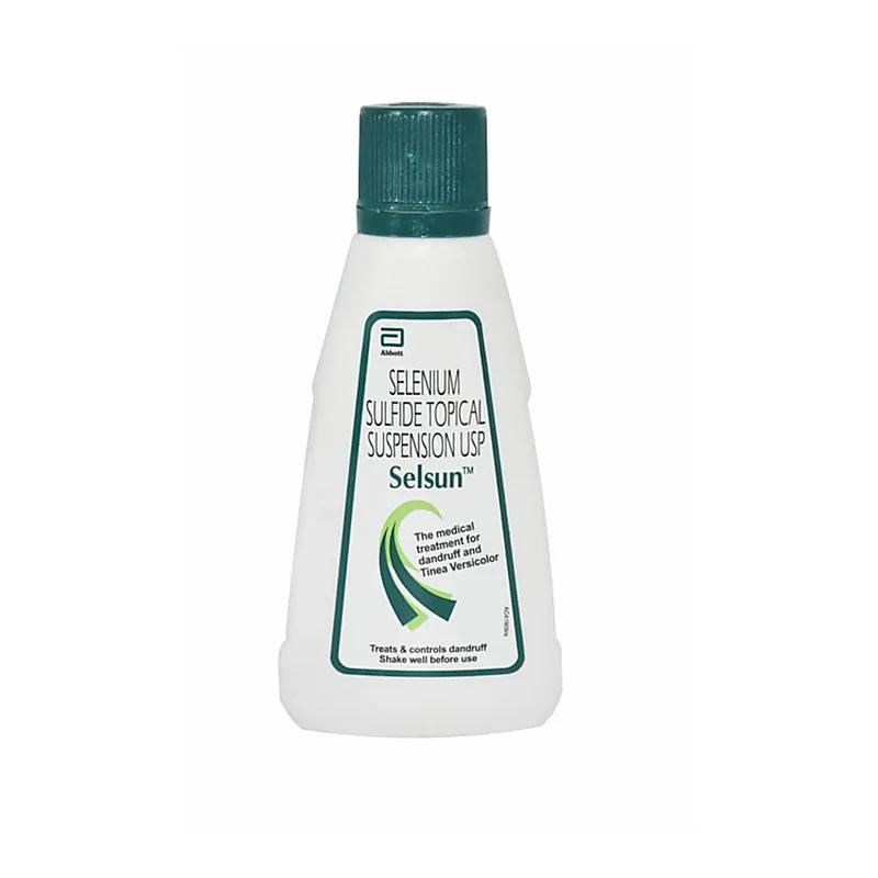 Selsun (60Ml) Shampoo