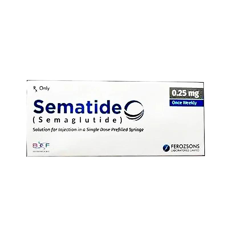 Sematide (0.25Mg) Prefilled Syringe