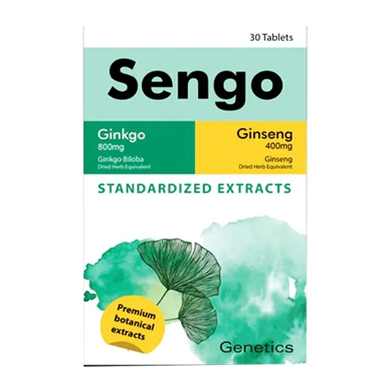 Sengo (800/400Mg) 30 Tablets