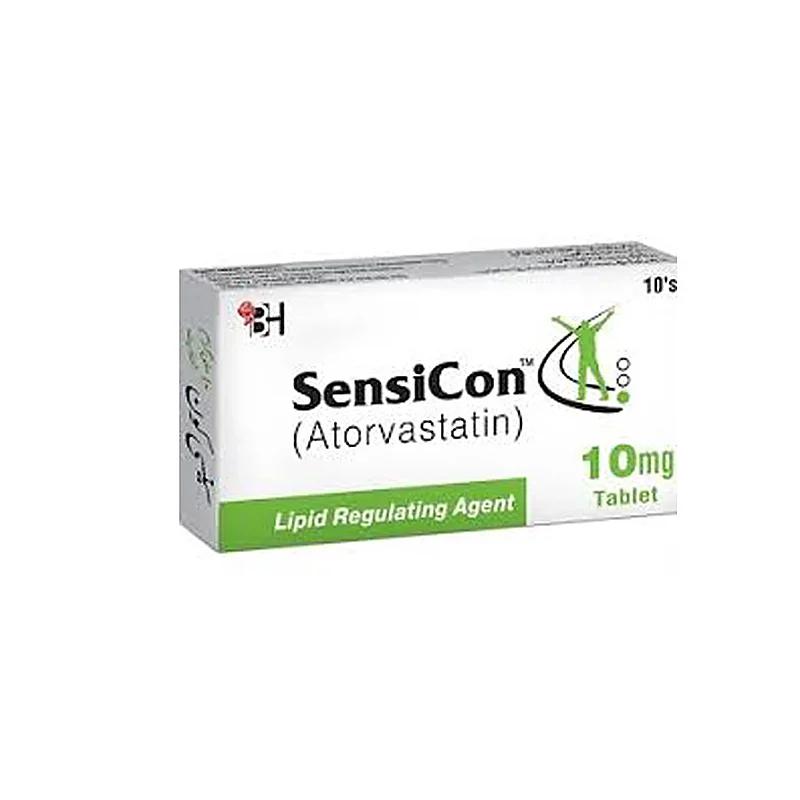 Sensicon (10Mg) 10 Tablets