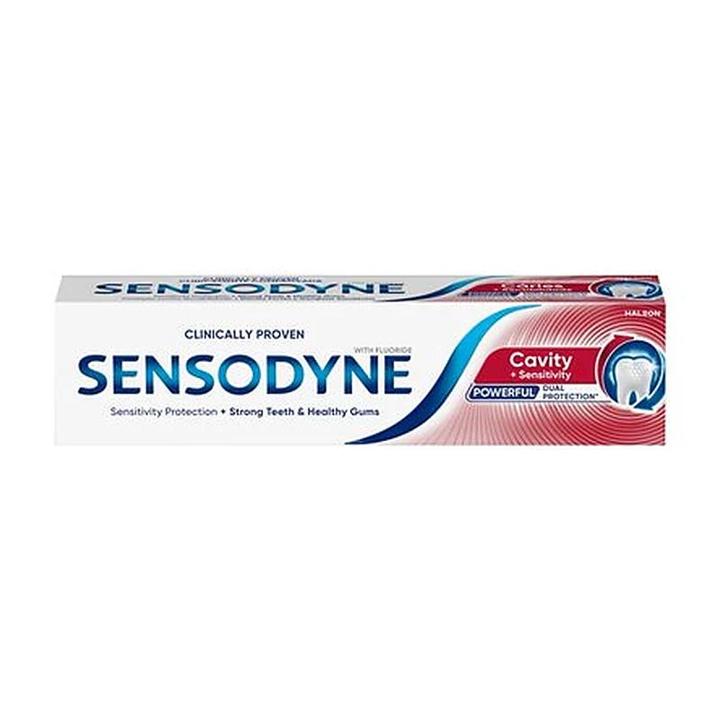 Sensodyne Multi-Care Toothbrush