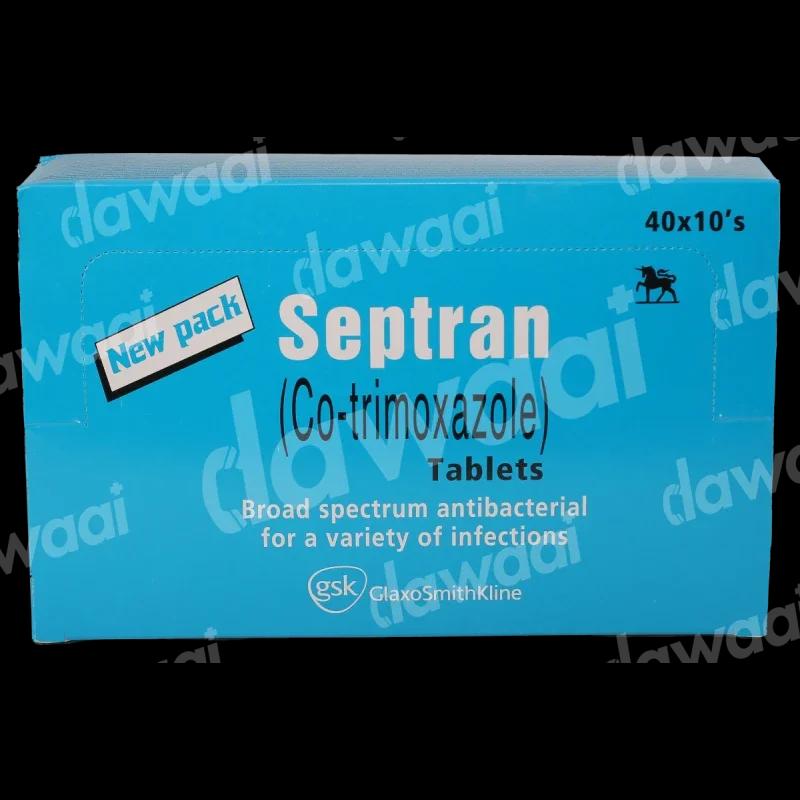 Septran (80/400Mg) 400 Tablets