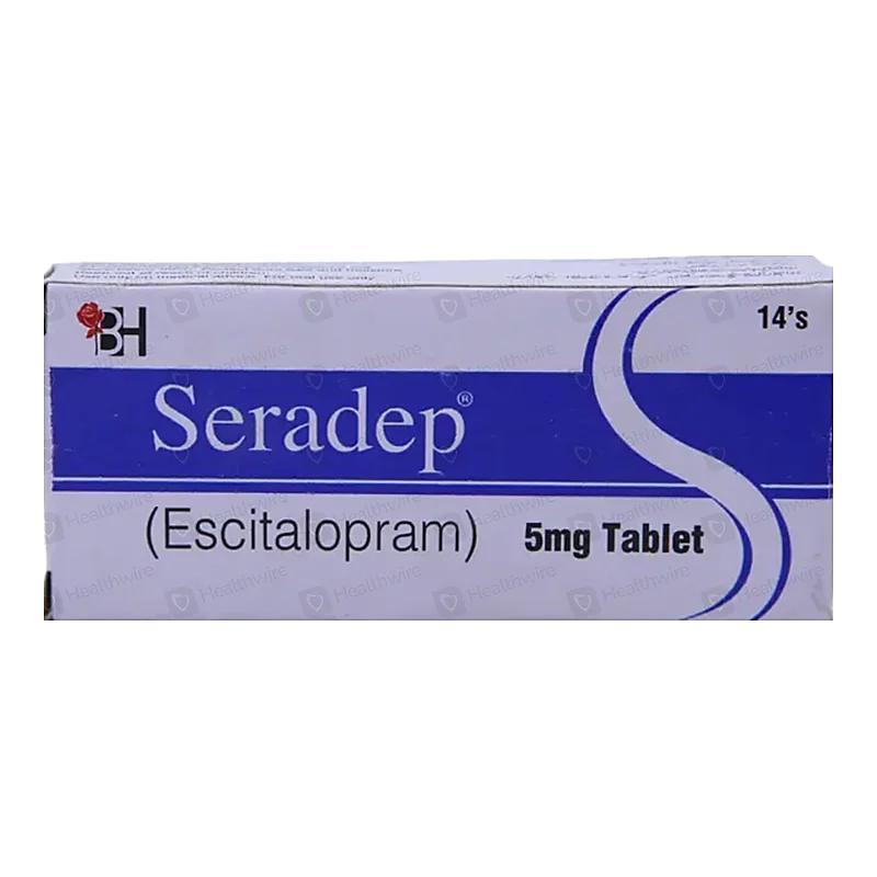 Seradep (10Mg) 14 Tablets