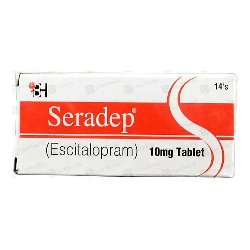Seradep (5Mg) 14 Tablets