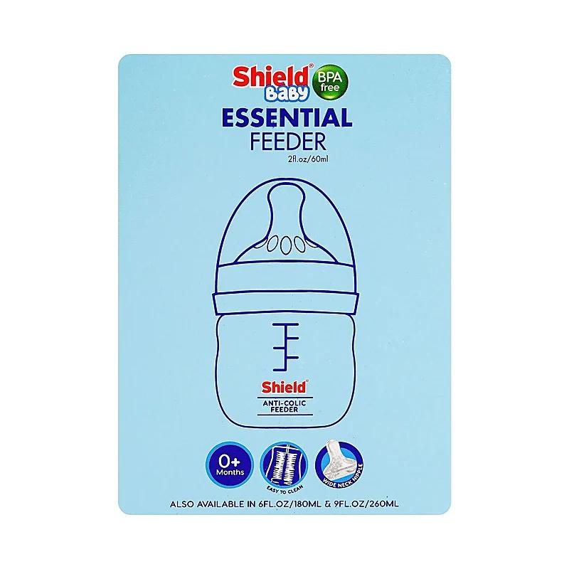 Shield Evenflo (125Ml / 4.5Oz) Baby Feeder