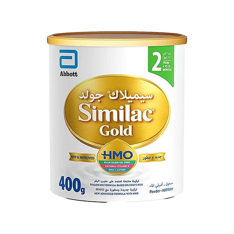 Similac (Isomil) 400G Powdered Milk