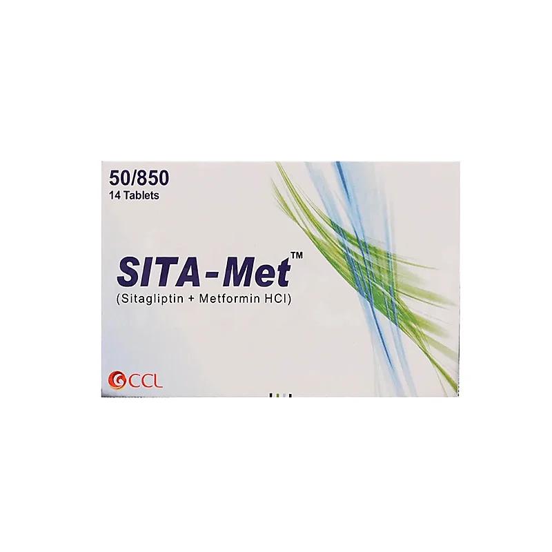 Sita (50Mg) 14 Tablets