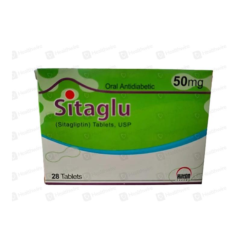 Sitaglu (25Mg) 14 Tablets