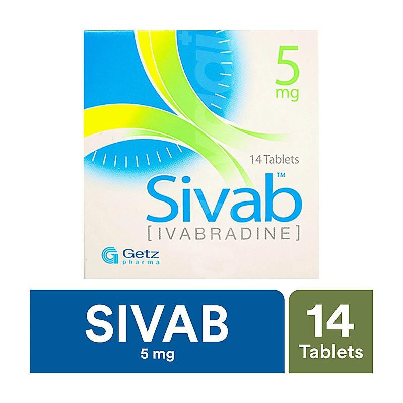 Sivab 5Mg 28S