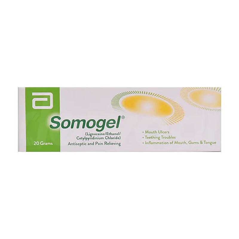Somogel (20G) Cream