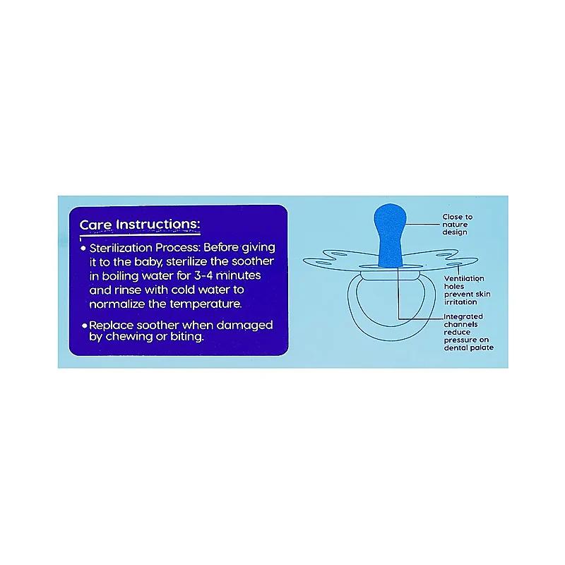 Soother (Orthodonic) Bpa Free