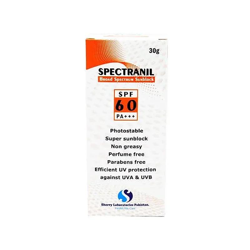 Spectra Matt (40Spf) 30G Sunblock