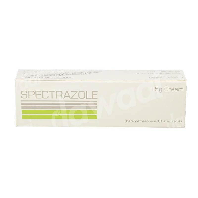 Spectrazole (0.05/1%) 15G Cream