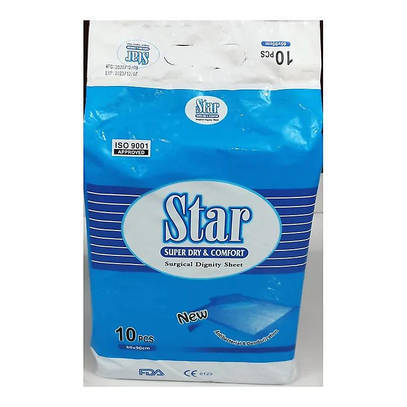 Star (10Cc) Syringe 100 Syringes