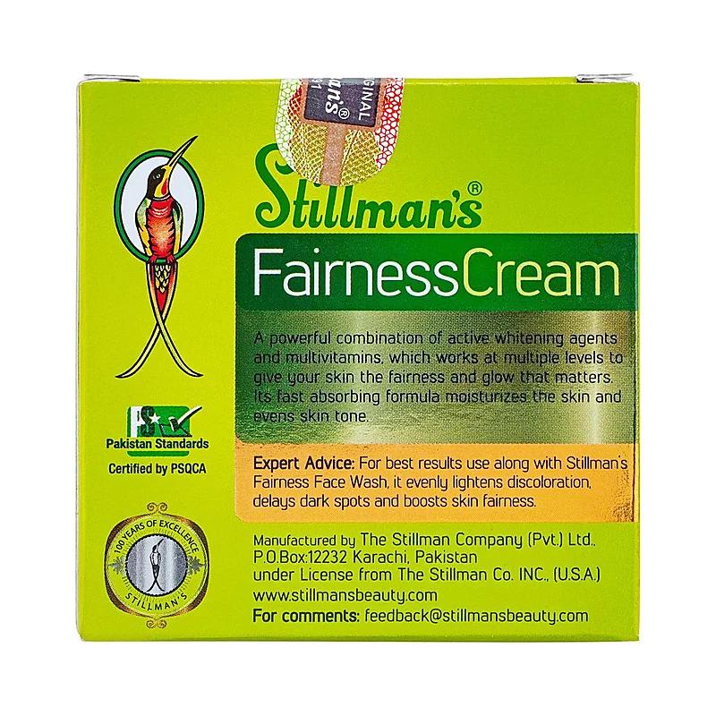 Stillman'S Fairness Cream 1S