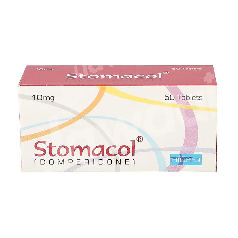 Stomacol (10Mg) 50 Tablets