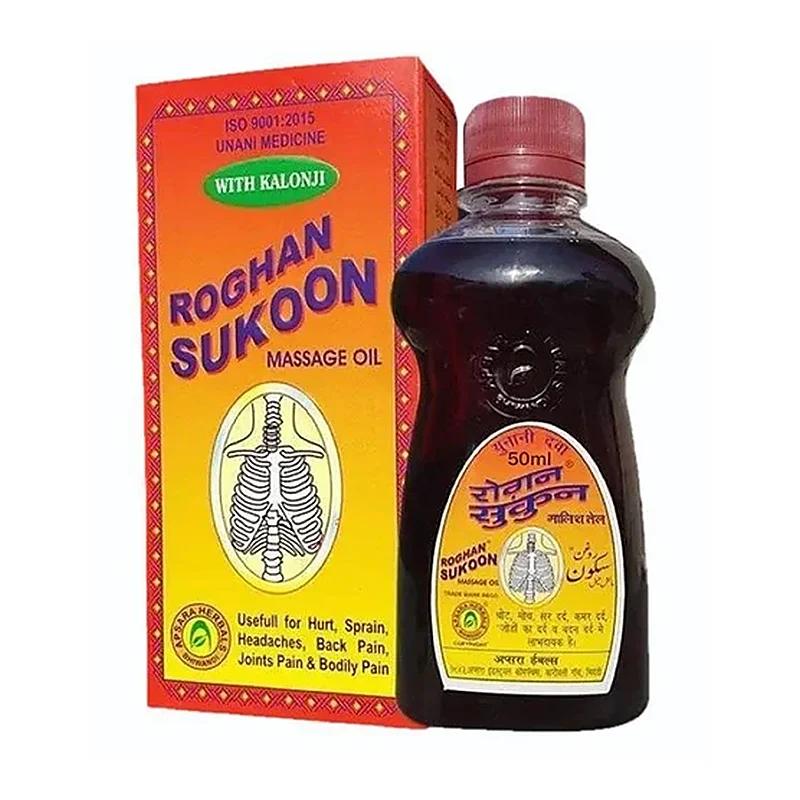Sukoon Roots Hair Oil (50Ml)