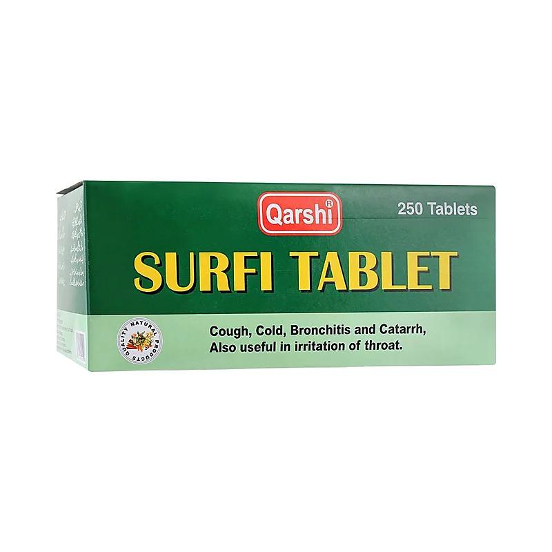 Surfi 250 Tablet
