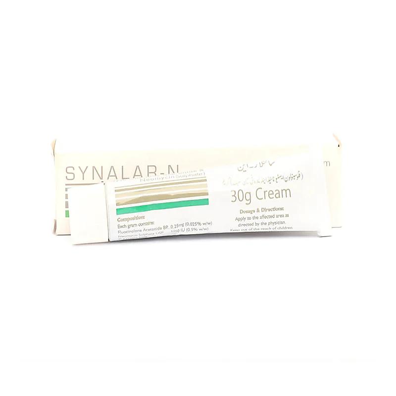 Synalar (30G) Cream