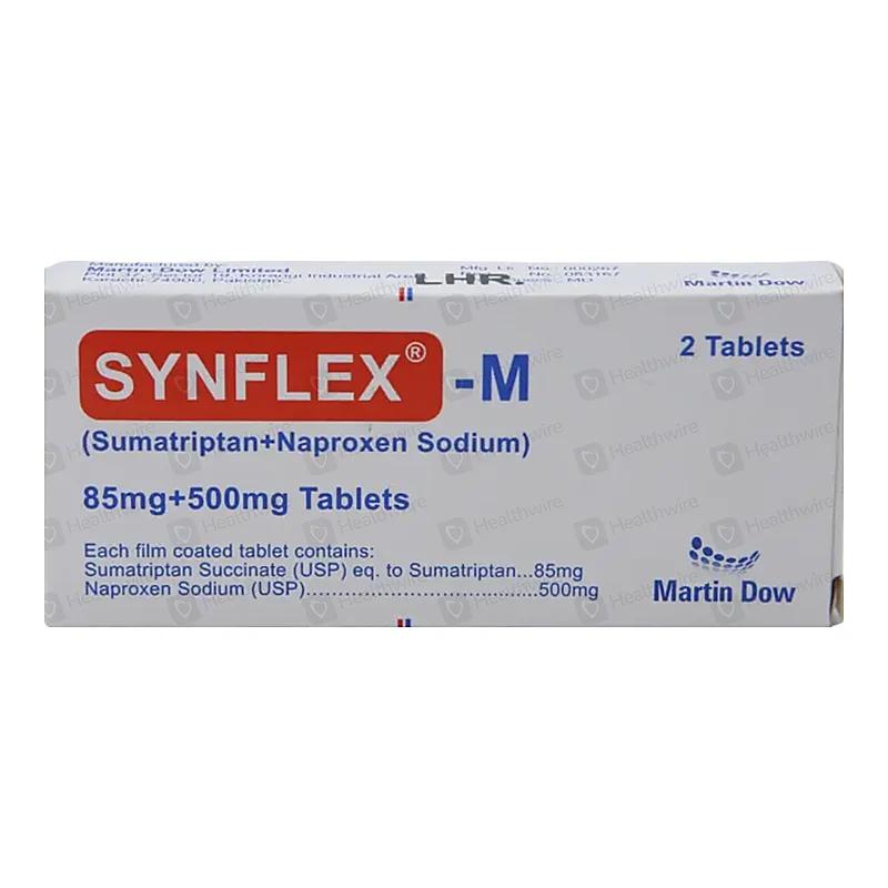 Synflex (550Mg) 30 Tablets