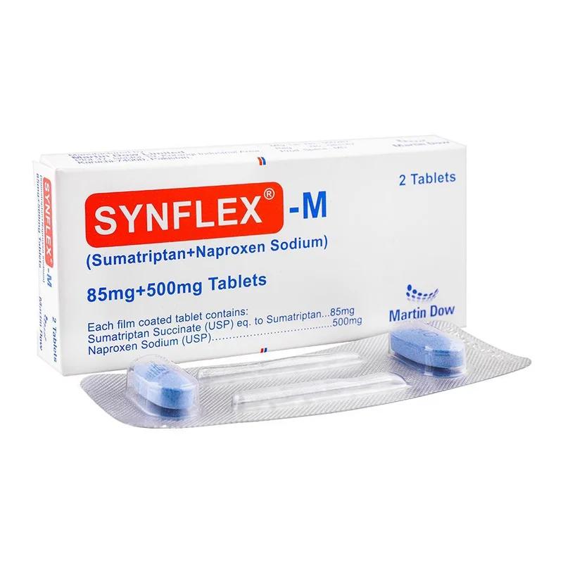 Synflex-M (85/500Mg) 2 Tablets
