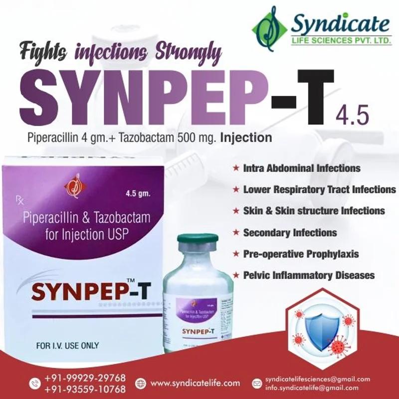 Synpep Mr (500Mg+20Mg )Tab 28S