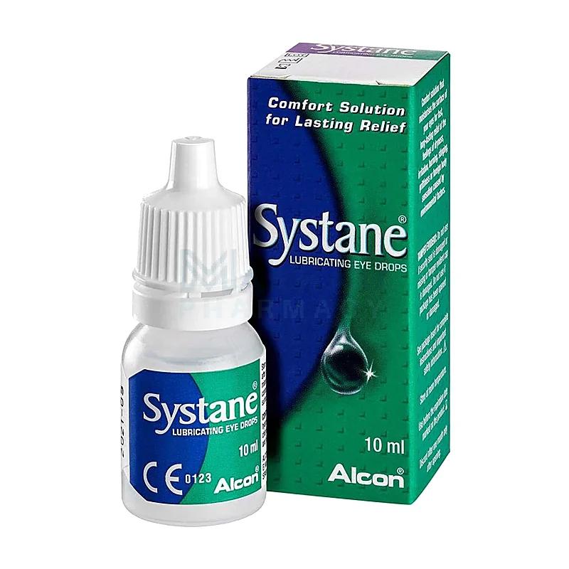Systane (10Ml) Lubricant Eye Drop