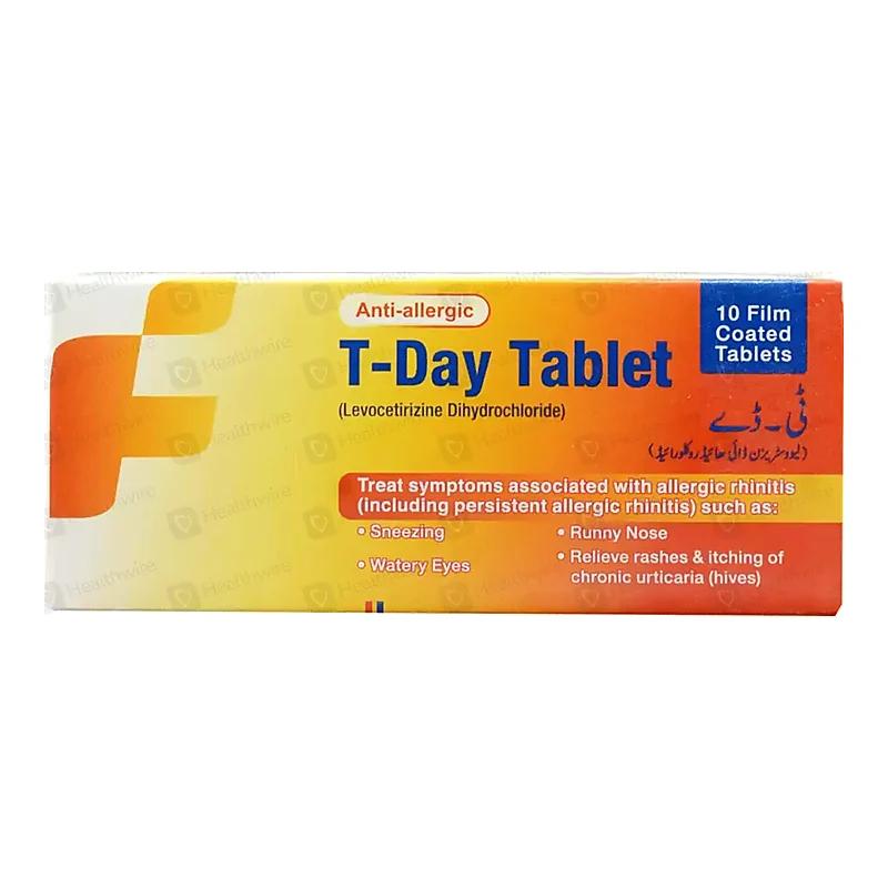 T-Day 30 Tablet